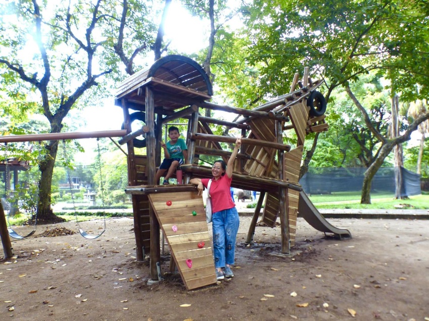 Ha Noi’s playground design based on traditional culture