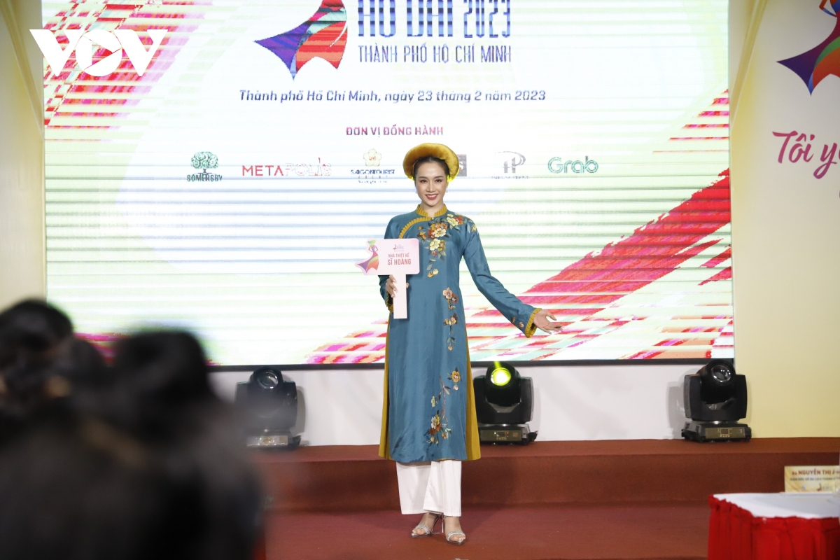 Lễ hội Áo dài TP. Hồ Chí Minh 2023 hứa hẹn những trải nghiệm độc đáo