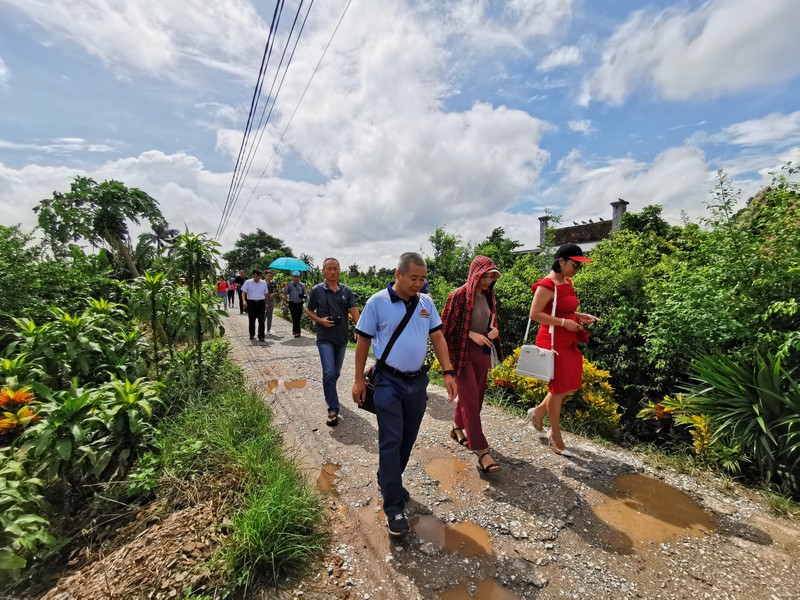 Xây dựng làng vườn du lịch sinh thái cộng đồng đầu tiên ở Thái Bình