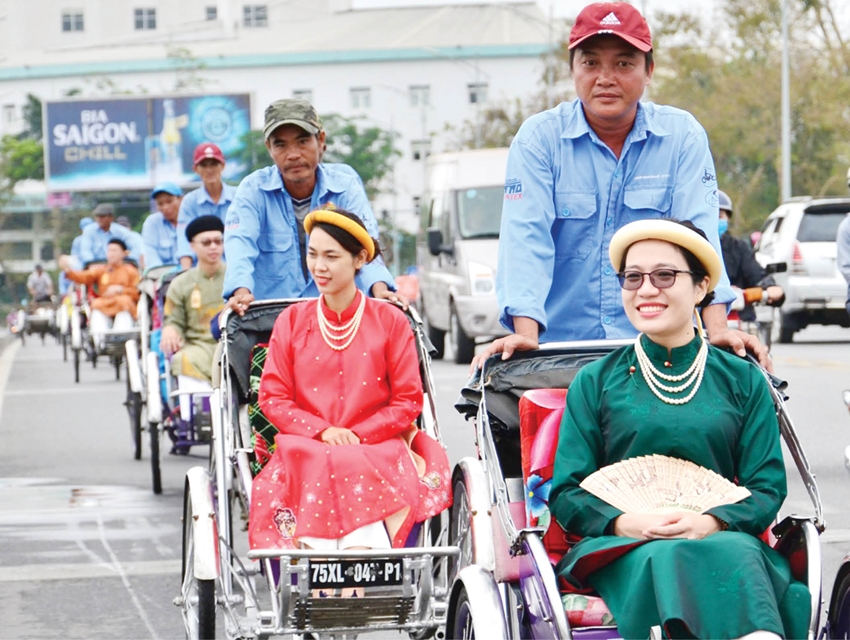 Thừa Thiên Huế: Khẳng định và phát huy văn hóa truyền thống