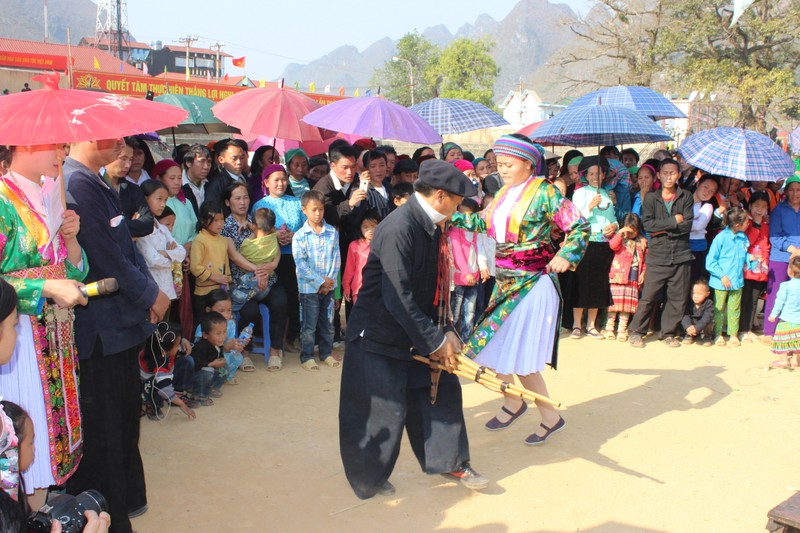 Nhiều hoạt động đặc sắc trong Festival khèn Mông Hà Giang