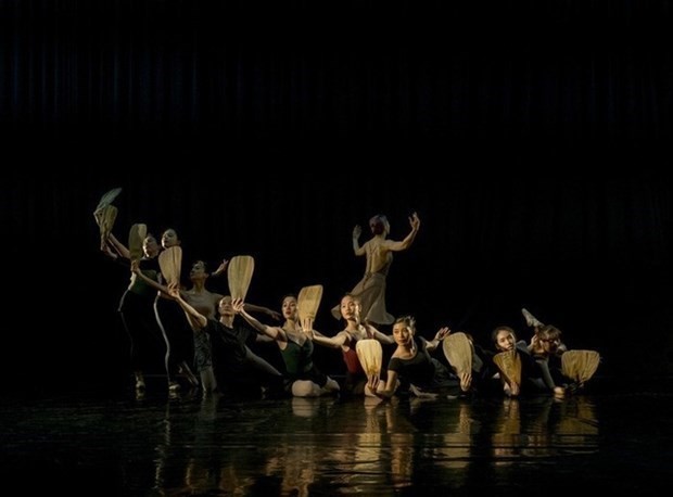 Ballet Kieu to be staged in Ho Chi Minh City