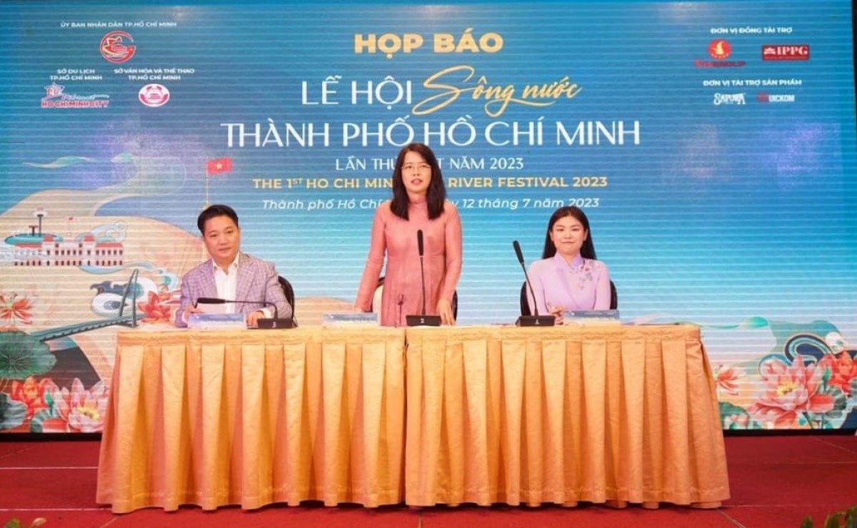 Ho Chi Minh City to host first ever river festival