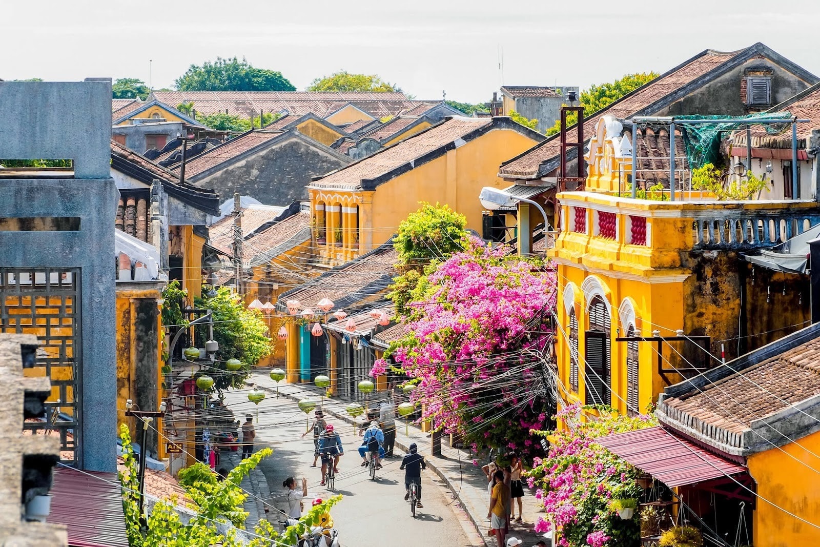 Hoi An: City of ecology, culture, and tourism