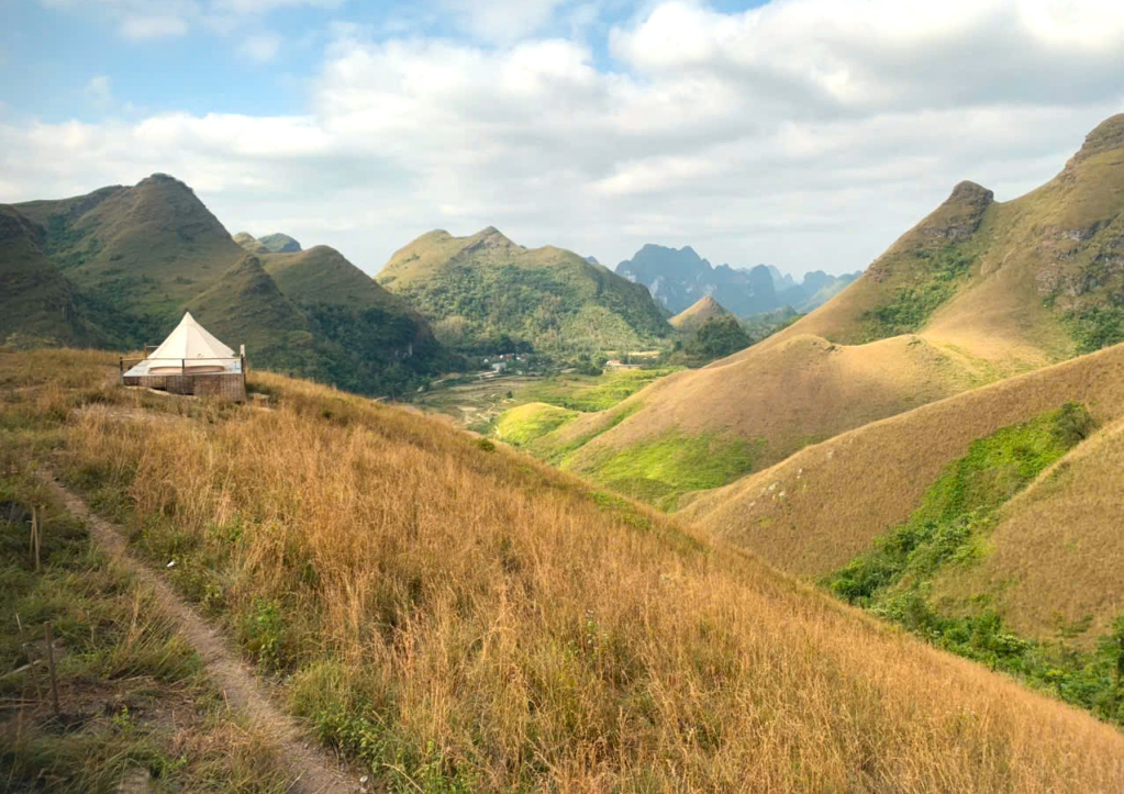 Cao Bằng: Lễ hội “Đồi cỏ Ba Quáng” Hạ Lang sẽ diễn ra từ ngày 6 - 7/12/2024