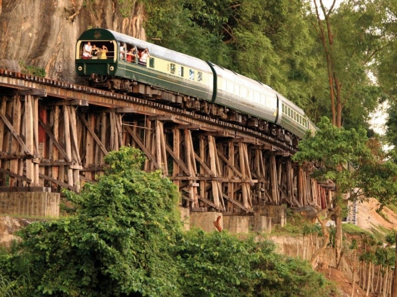 World-renowned Eastern & Oriental Express train to operate in Vietnam