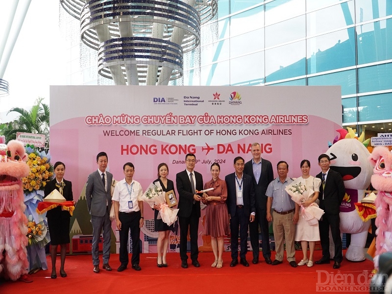 Thêm cơ hội gia tăng khách du lịch quốc tế cho Đà Nẵng
