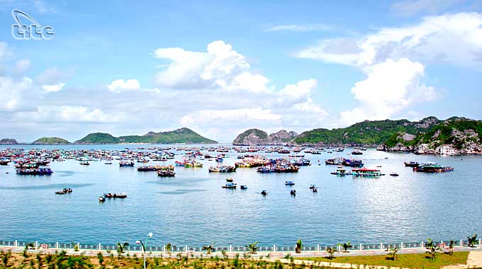 Hai Phong strives to become tourism centre