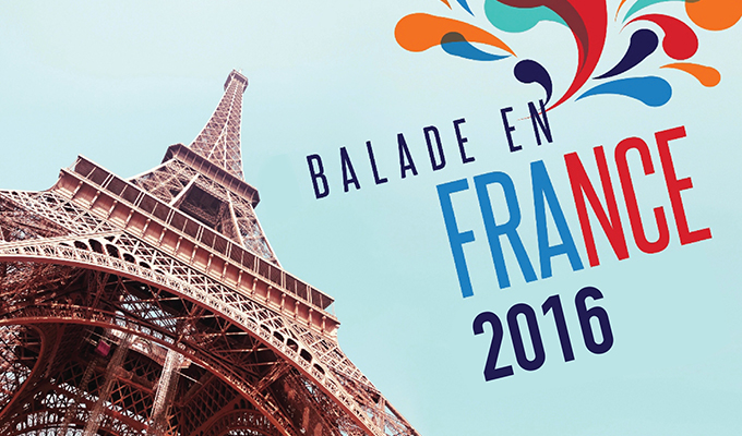 "Balade en France", fête de la gastronomie française à Hô Chi Minh-Ville