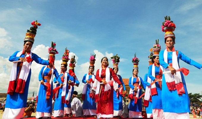Kiên Giang: Journée culturelle, sportive et touristique des Khmers