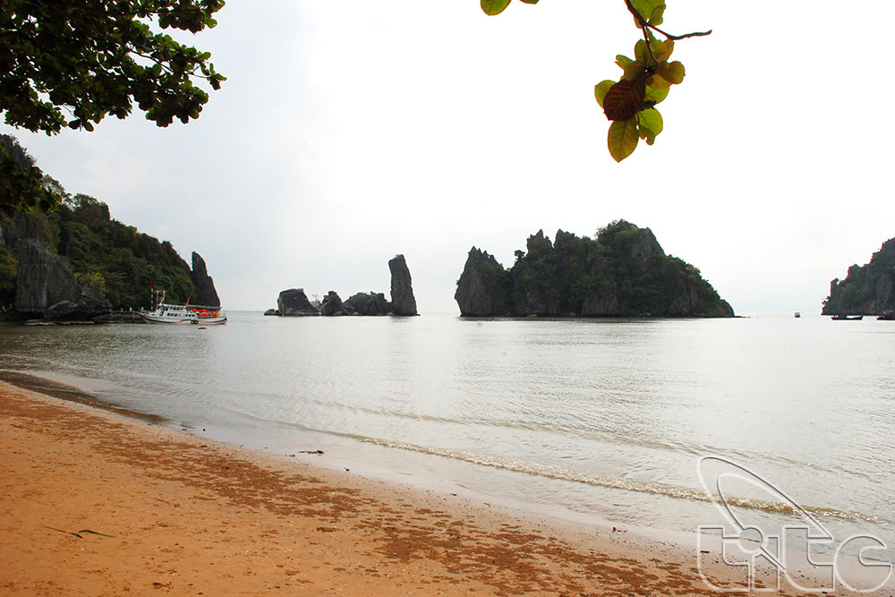Kien Giang strives to develop sustainable tourism