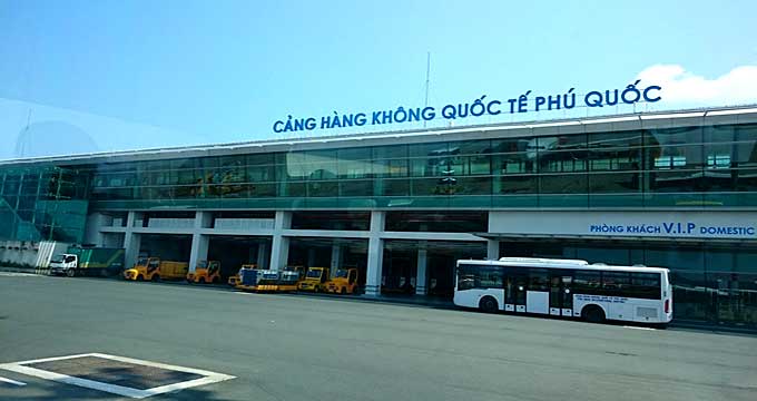 Phu Quoc - Guangzhou air route to open in 2016