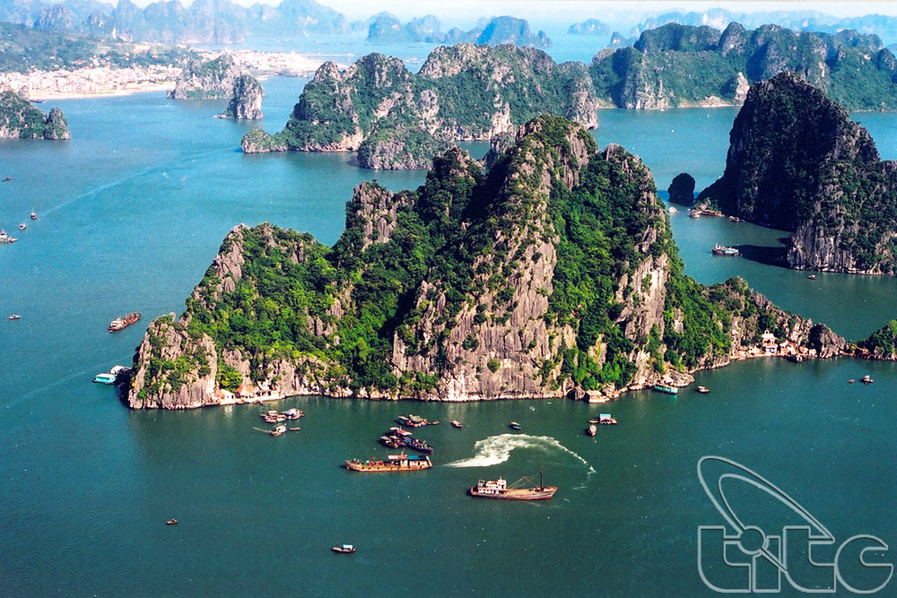 Ha Long Bay among top UNESCO heritage sites