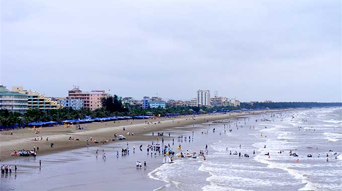 Thanh Hoa receives more than 5.5 million tourists in 2015