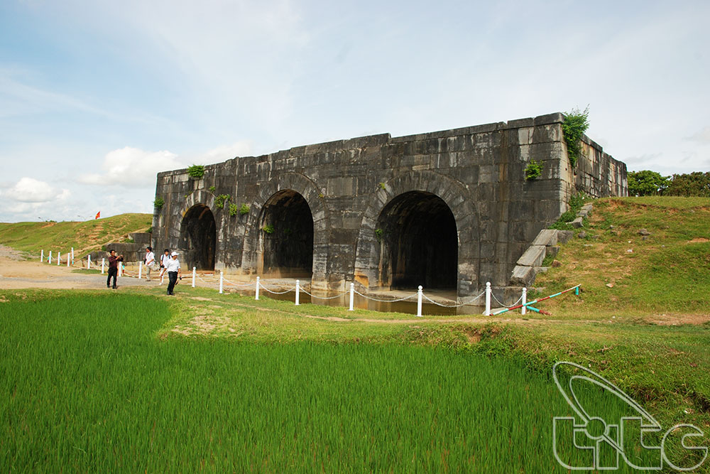 Citadel of Ho Dynasty preservation plan announced