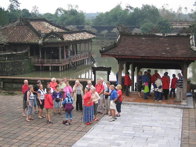 Thua Thiên-Huê accueille 1,8 million de touristes