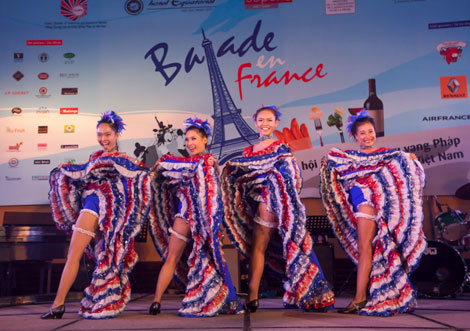 HCM City to host French culinary festival 