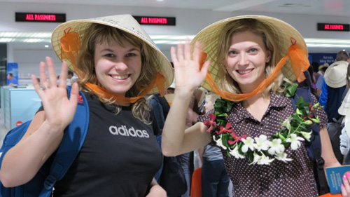 Viet Nam welcomes Russia charter flights