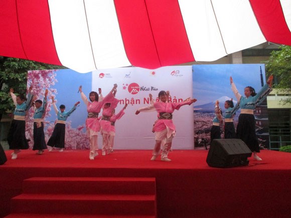 HCMC hosts Viet Nam-Japan Festival