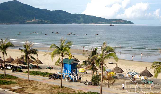 越南中部岘港市第二次被列入亚洲十佳度假目的地名单