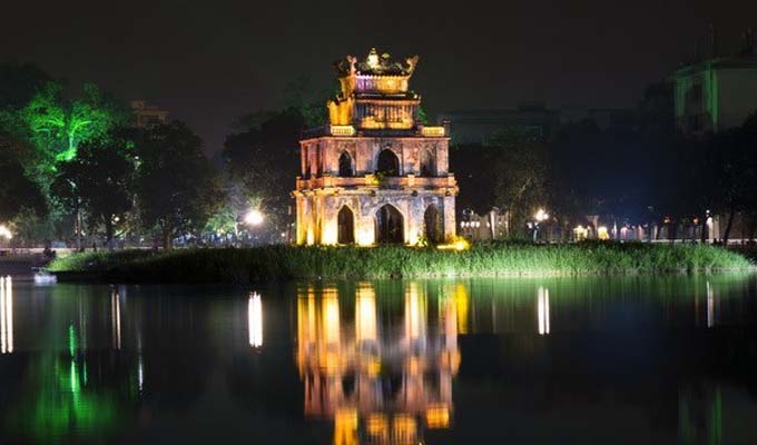 越南跻身世界大学生十佳旅游目的地名单