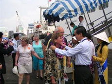 Saigontourist receives large number of MICE visitors 