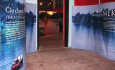 Exhibition tells stories of Mekong residents