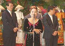 Cultural event marks Vietnamese National Day in RoK