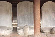 Van Mieu steles, stone plateau seek world recognition 