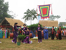 Tea Festival 2009 held in Thai Nguyen 
