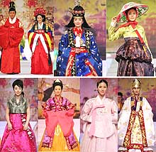 Exhibition offers look at Korean culture