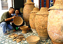 Sa Huynhâ€™s ancient jar tombs restored