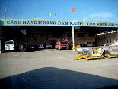 Cam Ranh to become international airport 