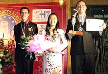 International hospitality competition held in Hue