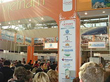 Vietnam attends Moscow international travel and tourism exhibition