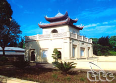Thang Long Imperial Citadel - a world cultural heritage site