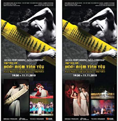 RoKâ€™s â€œMemory of love - Orpheoâ€ opera to be on stage in Vietnam for the first time 