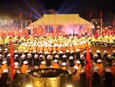 Over 3 million tourists flock to Hue Festival