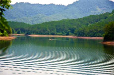 Khuon Than Lake â€“ pristine and peaceful