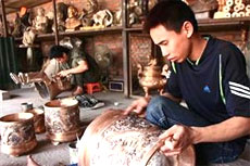 More funding to develop Hanoiâ€™s craft villages 