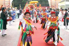 Festival spotlights heritage cultural heritage 