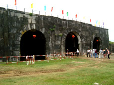 Tay Do stone citadel 