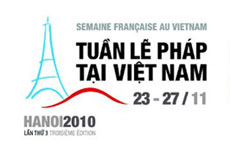 Third French Week is being held in Vietnam from November 23 -27 