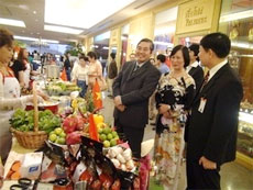 Vietnam attends Asia cuisine festival in Bangkok 