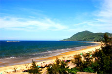 Ha Tinh to have a large-scale beach resort