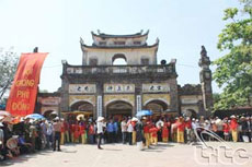 Viet Namâ€™s festival in waiting list for intangible cultural heritage  