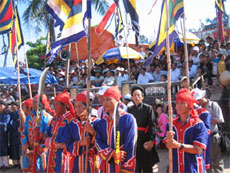 National festival status urged for Hoang Sa rituals