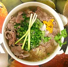 Vietnamese dishes recognised by Asian Record 