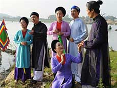UNESCO recognition sought for central provinces' traditional singing 