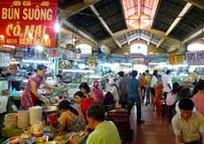HCM City in the top 10 of street food destinations 
